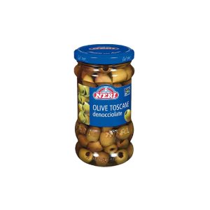 زيتون نيري توسكانا زجاج بدون عظم 314 جرام