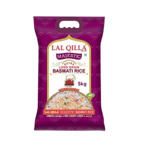 ارز لال كيلا ماجستيك 1121 حبة طويلة بسمتي 5 ك