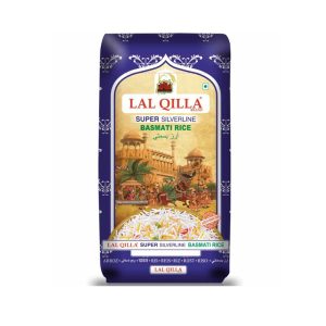 ارز لال كيلا سوبر سلفر لاين حبه طويلة بسمتي 1 ك