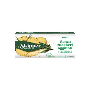 عصير سكيبر سنتوب بدون سكر اناناس 200 مل