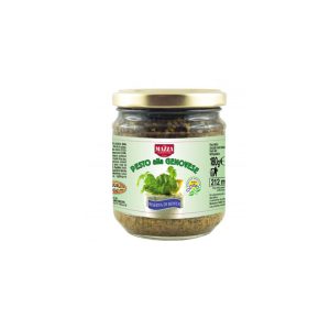 بيستو اخضر جينوفيز مازا 212 جرام