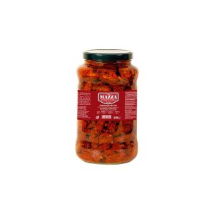 Mazza Dried Tomatoes in Oil 1700 ml