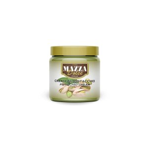 كريم حلويات زجاج مازا نكهة الفستق 200 جرام