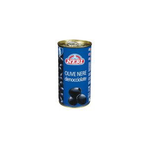 زيتون نيري اسود علبة بدون عظم 314 جرام
