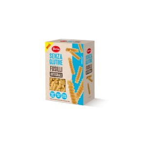 معكرونة فيوسيلي من القمح الكامل