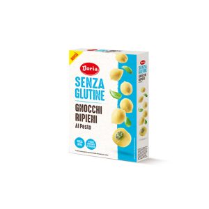 جنوتشيتي محشوة بالبيستو