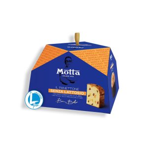 بانيتون خالي من اللاكتوز